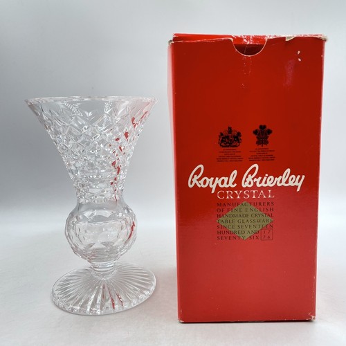 Royal brierley crystal - royal,