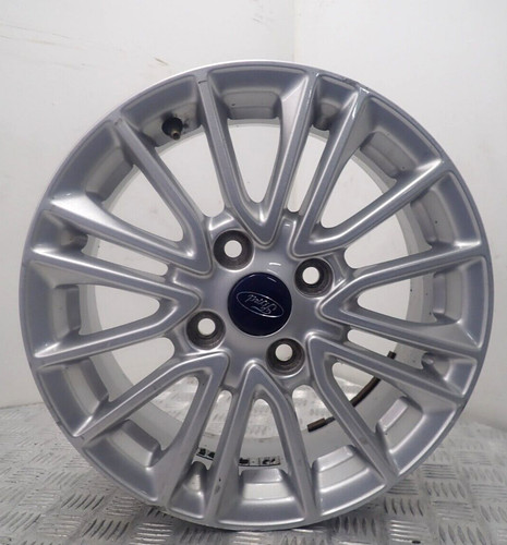 Ford silver alloy - silver,