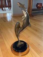 Rare paul baliker bronze - rare,