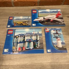 Lego city airport - city, 3182