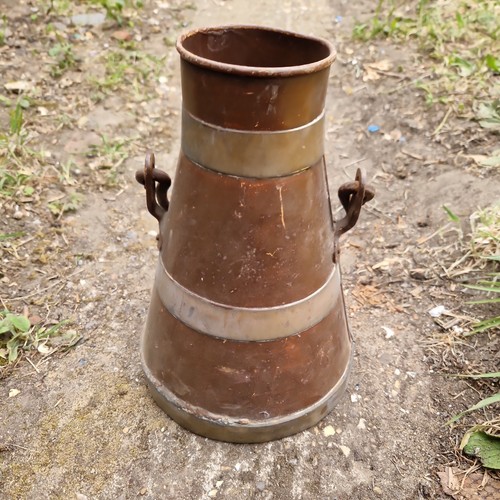 Vintage small milk - milk, churn