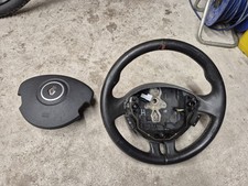 Clio 197/200 Steering Wheel Rs Sport