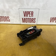 Vauxhall Corsa D Body Control Module Fuse Box BCM 1.2 A12XER Petrol 13424260