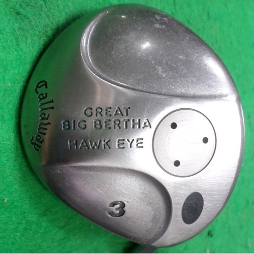 Callaway fairway wood - wood, 15°