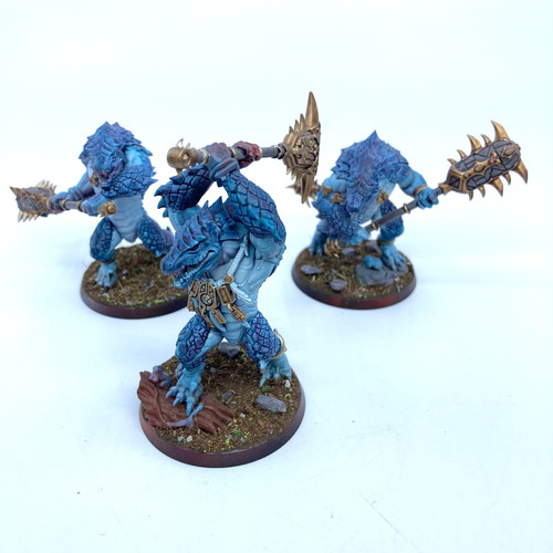 Seraphon kroxigor - seraphon,