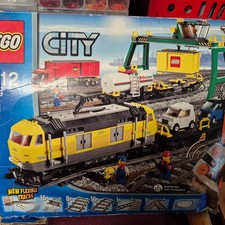 LEGO CITY: Cargo Train (7939)