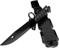 FAKE PLASTIC SURVIVAL KNIFE
