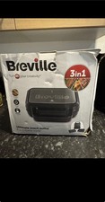 Breville 3in1 Ultimate Snack
