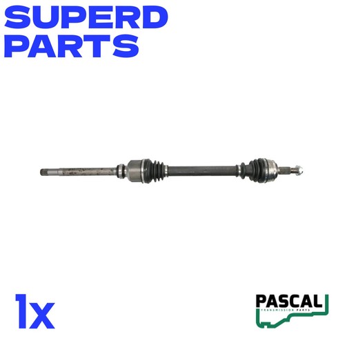 Drive shaft t39190 front - shaft,