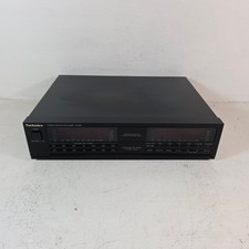 Technics SH-E65 Stereo Graphic