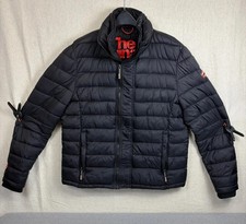Superdry Mens Fuji Puffer