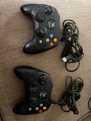 Official original xbox - official,