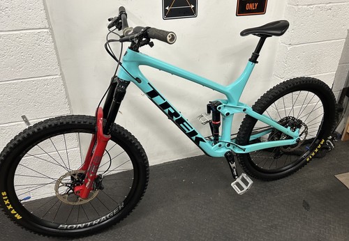 Trek remedy carbon custom - remedy,