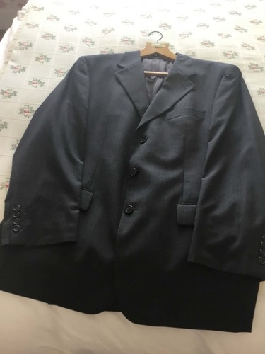 Men vintage baumler - men’s, suit
