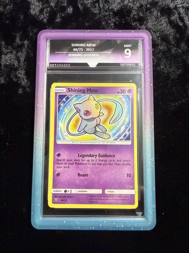 Pokémon shining mew 73 - shining,