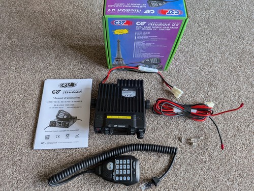 Crt micron dual - crt,