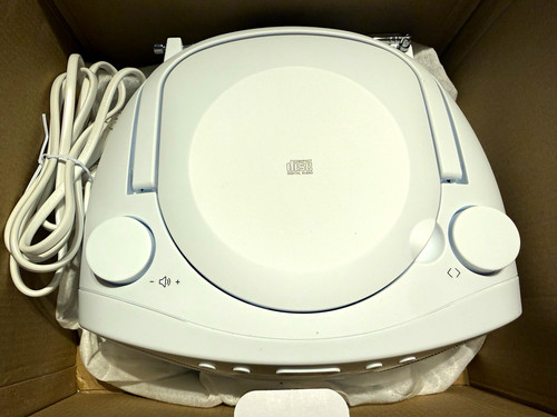 Roberts zoombox white - zoombox,