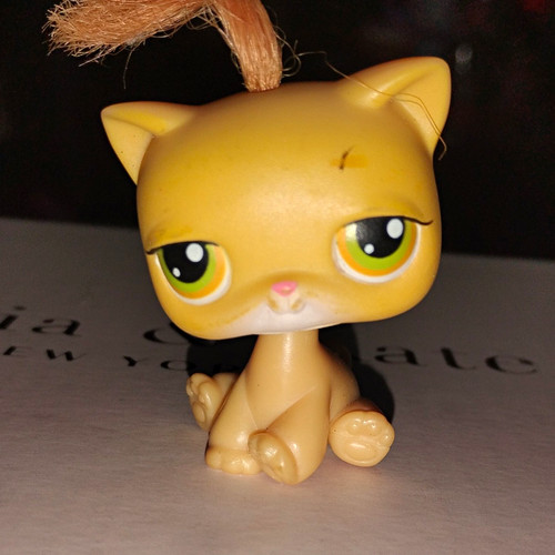 Hasbro littlest pet - littlest, shop