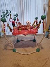 Disney minnie mouse jumperoo
