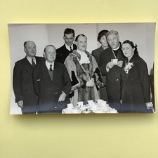 Chipping Norton Social History Town Mayor + RP pc Frank Packer BA861