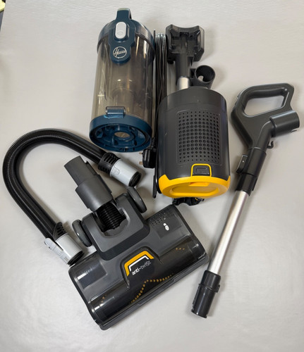 Hoover hl410pt upright vacuum - hl410pt,