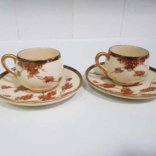 Antique zishi satsuma - antique,