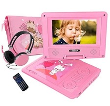12.5" Portable DVD Player with