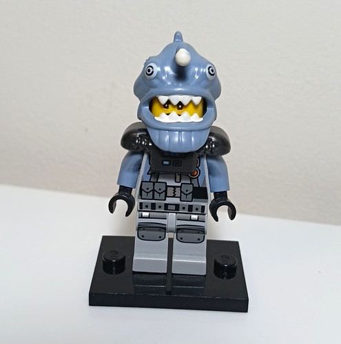 Lego ninjago the angler - the,