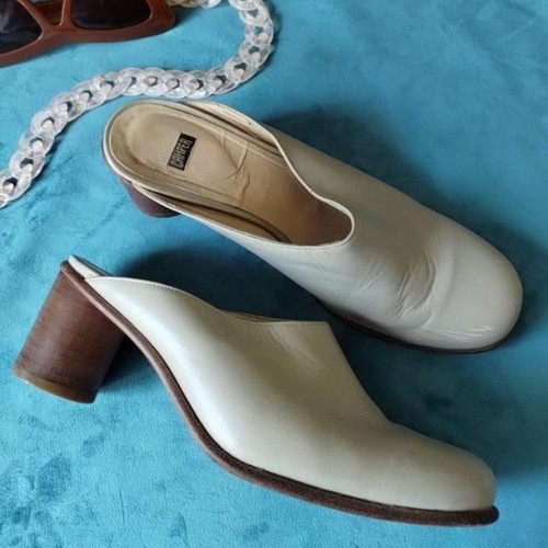 Women camper mules beige - women,