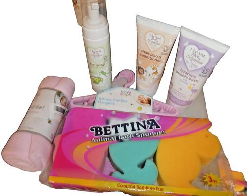 Baby starter set blanket - baby,
