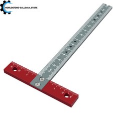 T Square Ruler Aluminium Alloy