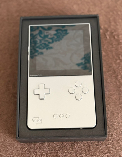 Analogue pocket limited - pocket,