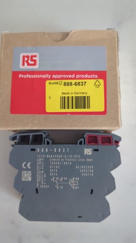 Pro 888 6837 interface - rs,