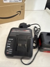 OZITO 18v Fast Charger for