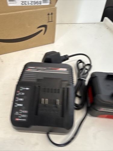 Ozito 18v fast charger - ozito,
