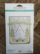 Spellbinders Metal Cutting