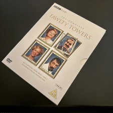 Fawlty Towers - The Complete -