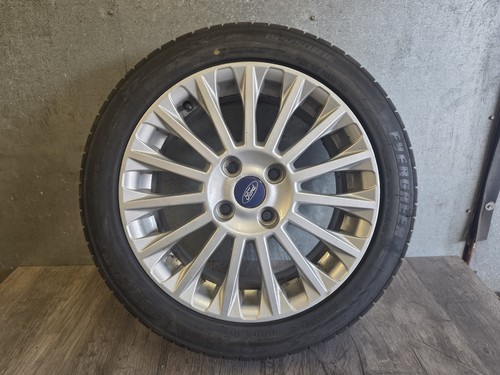 2013 ford fiesta mk7 - 2013-17,