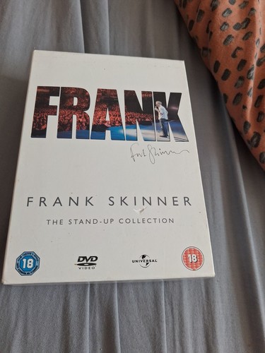 Frank skinner live - live, stand-up