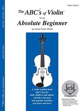 The ABCs of Violin for the