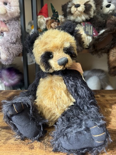 Charlie bears milo - charlie,