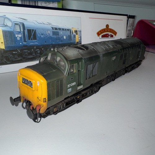 Bachmann gauge br green - 'oo,