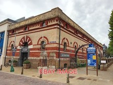 PHOTO  THE FORMER ELDRIDGE POPE BREWERY DORCHESTER BONDED WAREHOUSE. ELDRIDGE PO