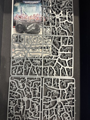 Termagants with ripper - (x10),