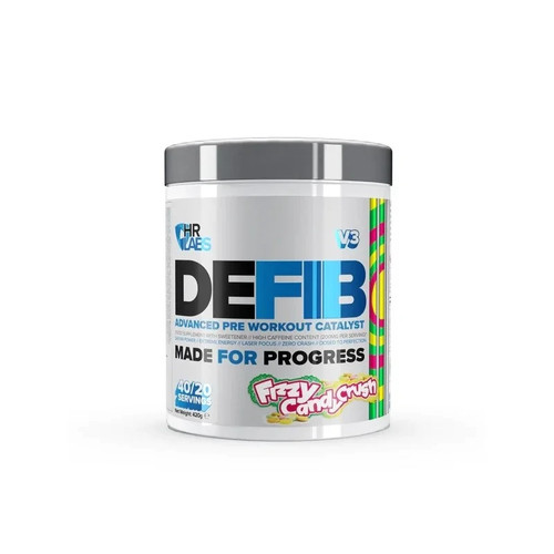 Defib advanced pre workout - defib,