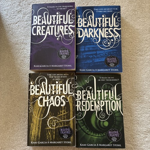Beautiful creatures series - beautiful,