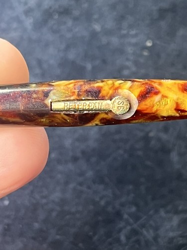 Antique peter pan mini - peter,