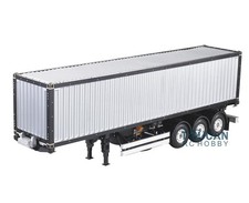 US Stock TOUCAN 1/14 3 Axles