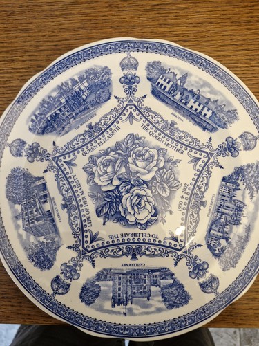 Collectors spode blue - collectors,