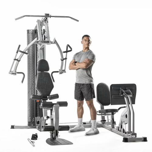 Marcy mwm 8307lp - 68kg, stack